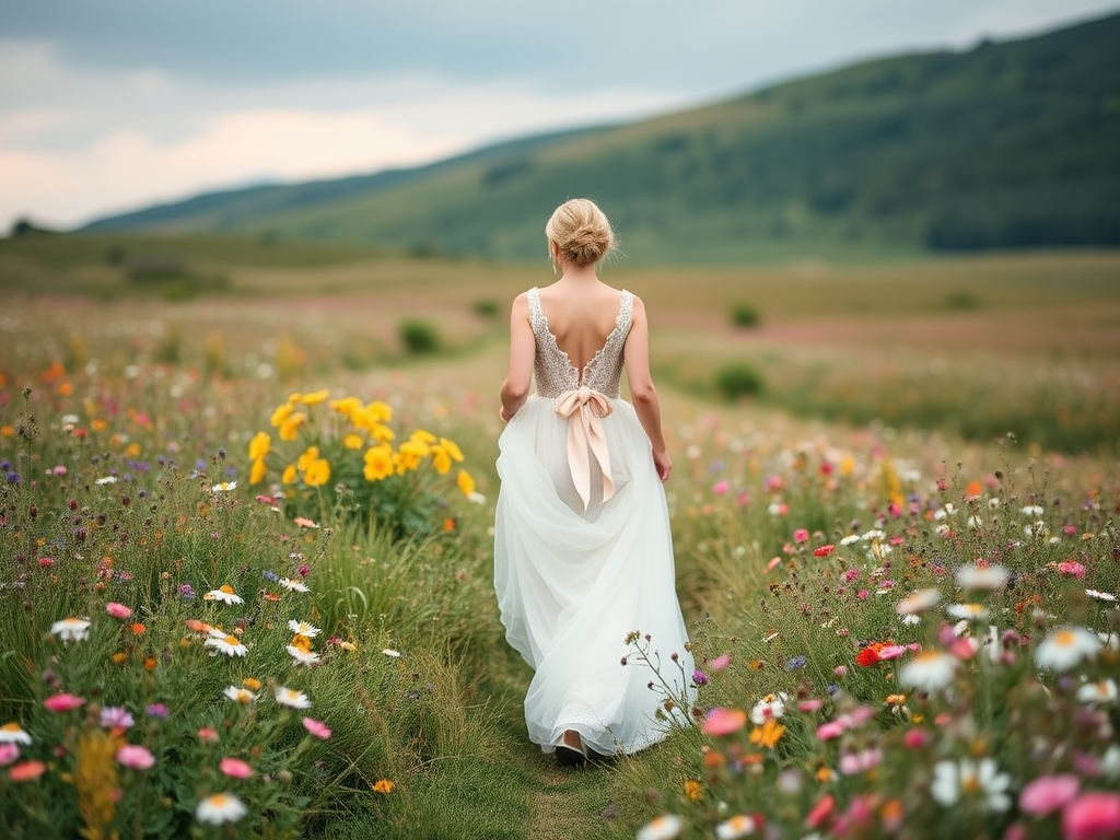 hhcjuk.org | Les meilleures couleurs champêtres pour votre robe de mariée