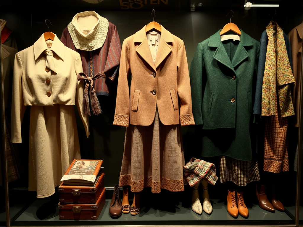 hhcjuk.org | Tendance actuelle: Comment le style vintage influence la mode moderne