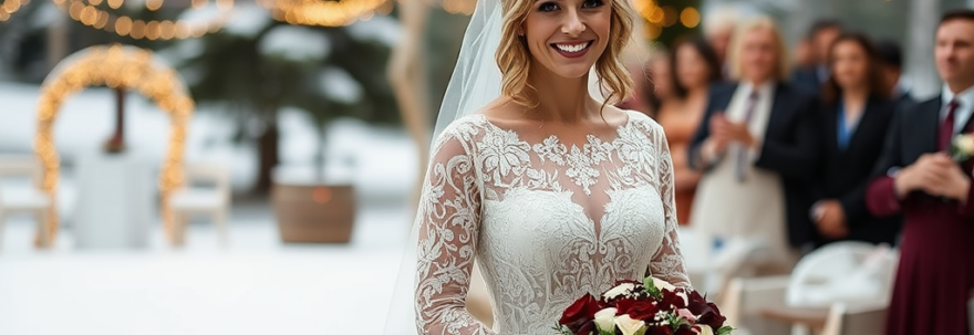 hhcjuk.org | Les robes parfaites pour un mariage d’hiver: Guide de style
